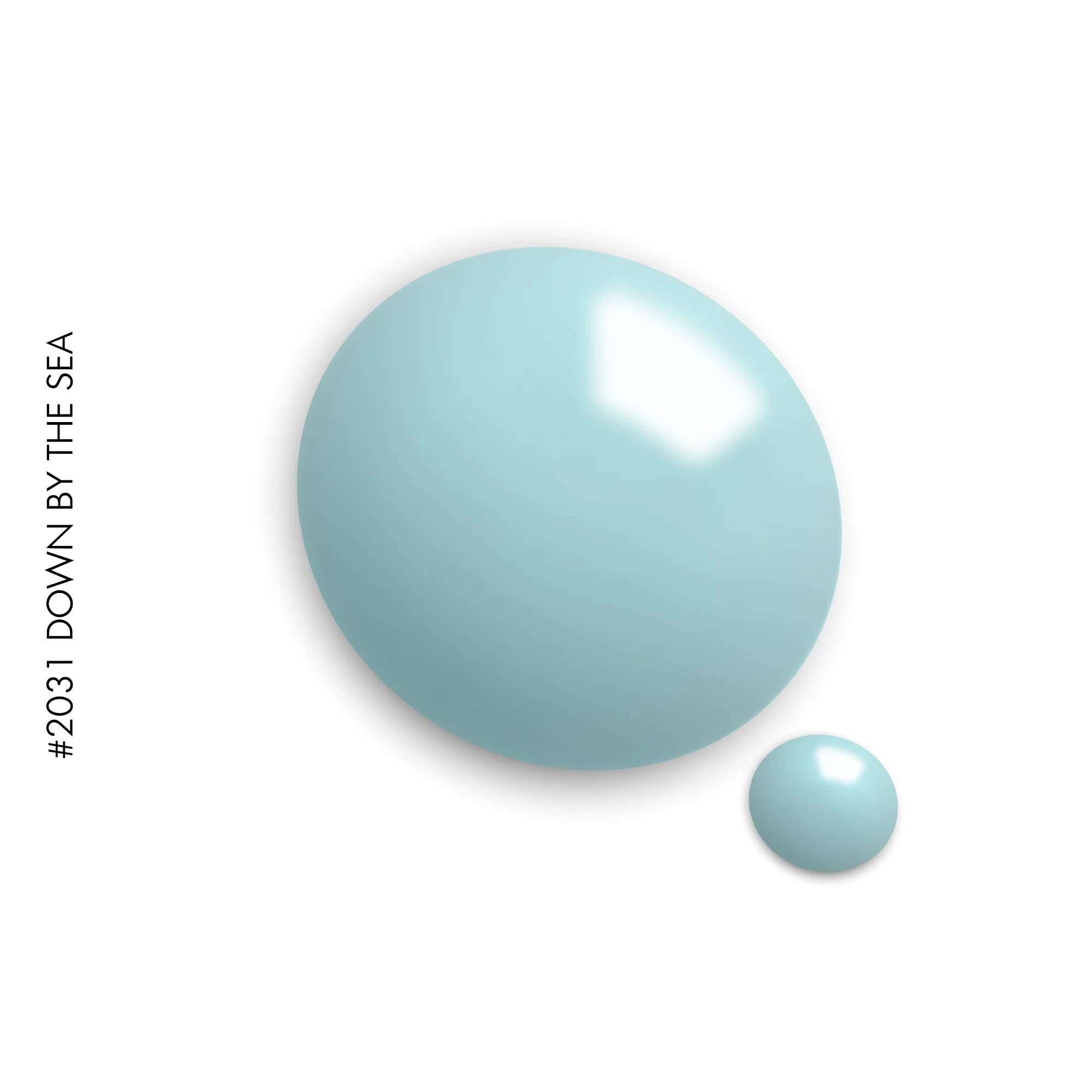 2031 Down By The Sea gel polish